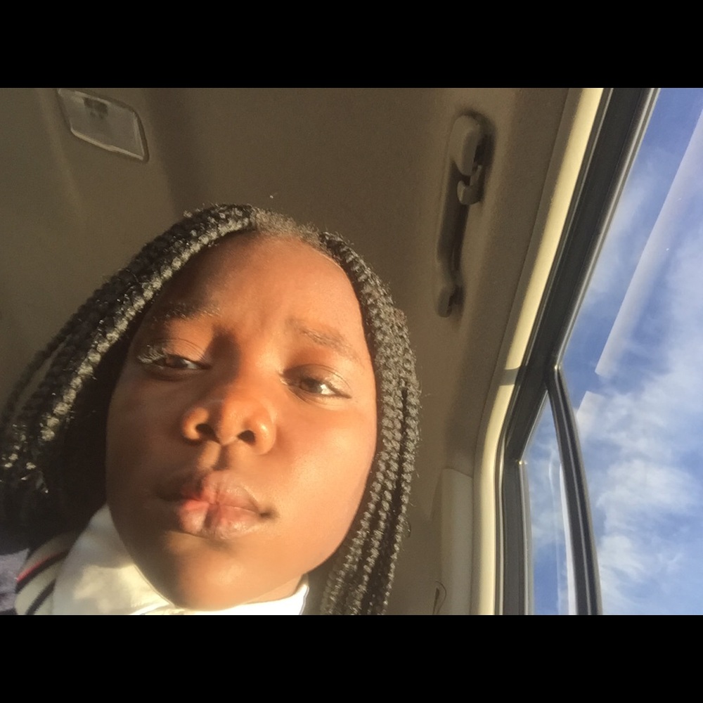 Meet your Posher, Oreoluwa